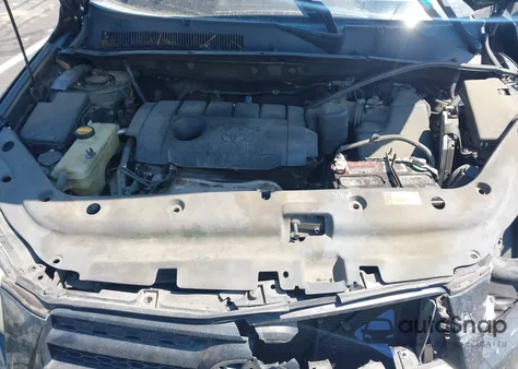 2011 Toyota Rav4 из США, поврежденный, VIN 2T3BF4DVXBW134565